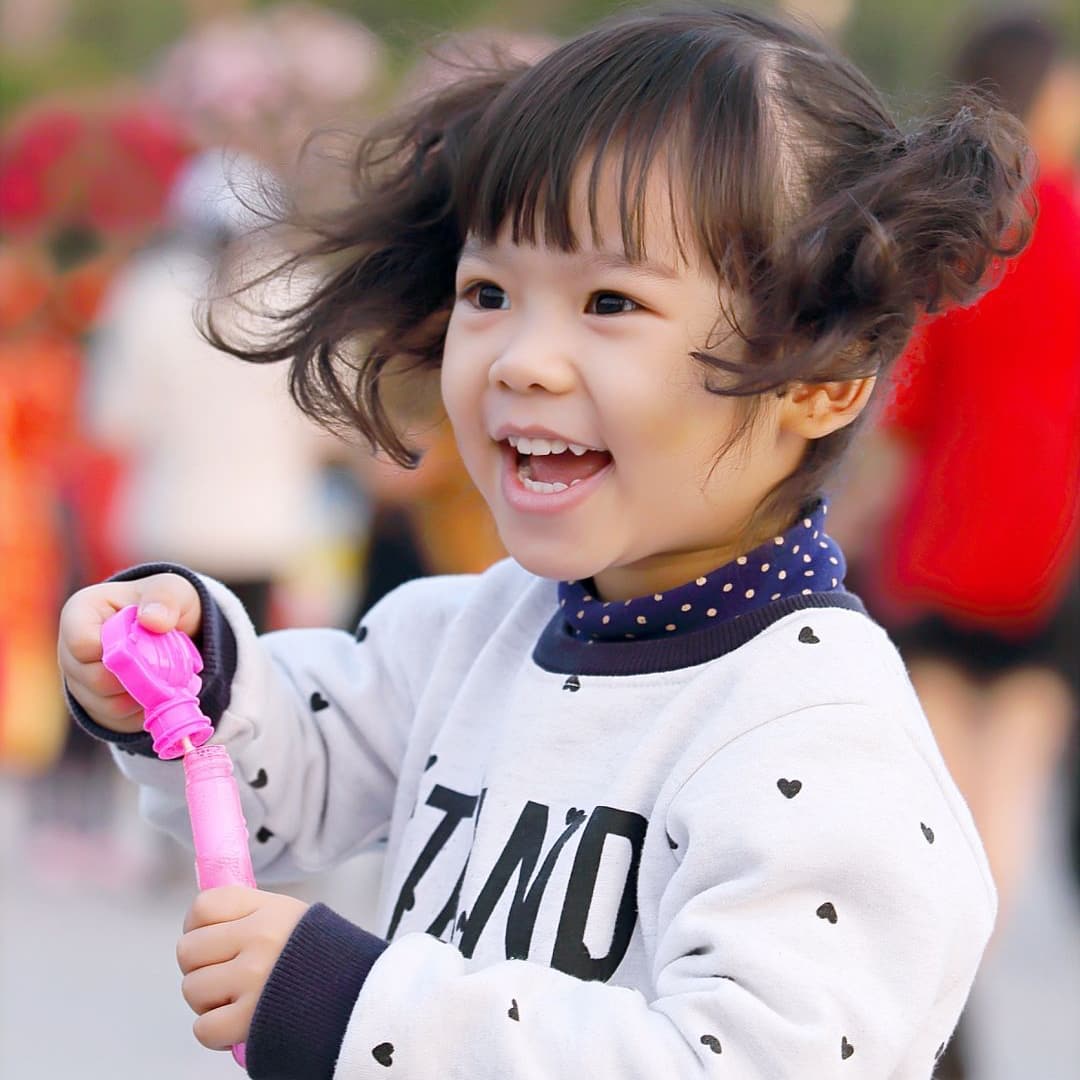 Smiling Child