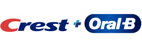 Crest and Oral-B Logo