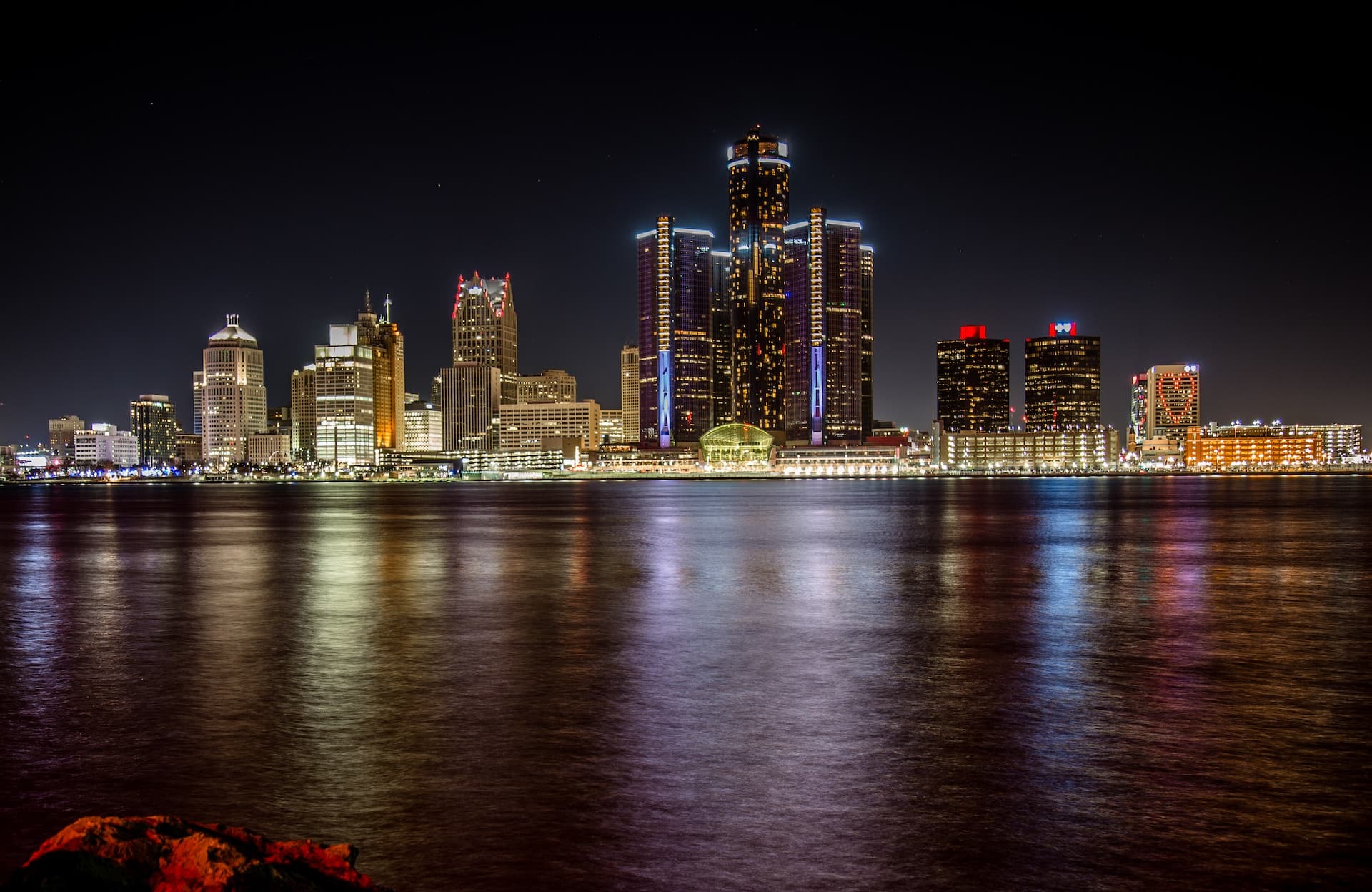 Detroit, Michigan
